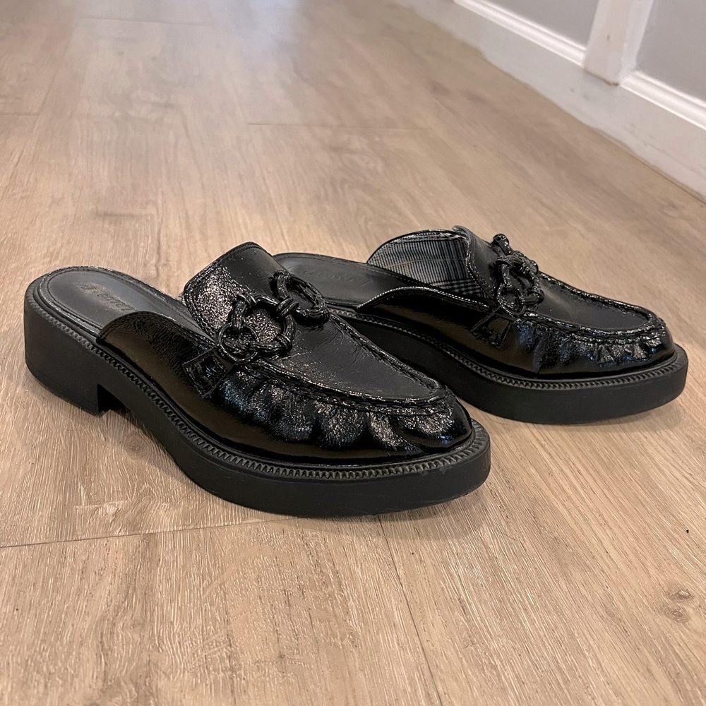 Circus by Sam Edelman Chunky Loafer Mules